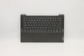 Lenovo Upper C81YM AL BLK FP BLKB